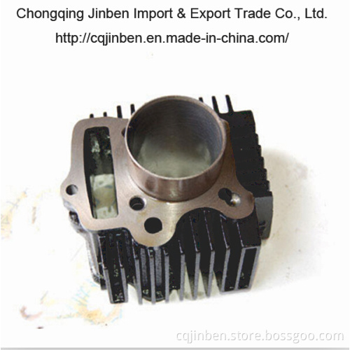 Motorcycle Engine Cylinder Block